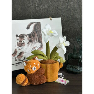 Plushf - Freesia plant plush